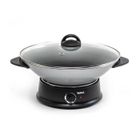 WOK ELECTRIQUE - TAJINE ELECTRIQUE - CUISEUR A PAELLA - COUSCOUSSIER TEFAL WO3000