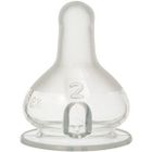 TETINE Tetines Bebe petit dejeuner Tigex Silicone