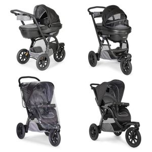 poussette 3 en 1 cdiscount
