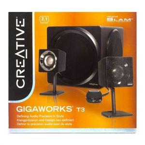 Creative GigaWorks T3