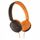 CASQUE / ECOUTEUR PHILIPS SHL5001 Casque orange/marron