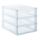 SUNDIS Mini tour de rangement Orgamix A4 MM 3 tiro