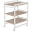 ATELIERS T4 Table à langer "Ange" Blanche