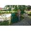 Composteur ECO KING 600 L vert