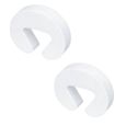 BARRIERE DE SECURITE BEBE SAFETY 1st Armotisseurs de porte X2
