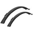 PIECES DETACHEES CYCLE POLISPORT Gardes-Boue Vélo Everest 24"-26" x 2