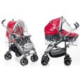 HABILLAGE PLUIE  Habillage Pluie Brevi Universel Poussette + Landau