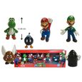 FIGURINE Nintendo Pack De 6 Figurines