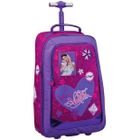  DISNEY VIOLETTA Valise trolley 2 roues 55 cm Fille