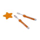 BROSSE A DENT BEBE SAFETY 1st Set de dentition