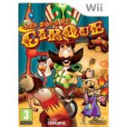 WII LES FOUS DU CIRQUE / Jeu console Wii