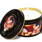 MASSAGE - BOUGIE SHUNGA Bougie de massage Aphrodisiaque Rose