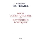 ENTREPRISE / ECONOMIE / DROIT DROIT CONSTITUTIONNEL ET INSTITUTIONS PO