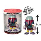 FIGURINE Star Wars Bobble Head 12 cm Boba Fett Funko Force