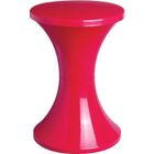 TABOURET TAM TAM POP Tabouret rouge