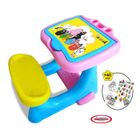  Bureau Barbapapa + set créa