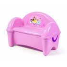COFFRE A JOUETS Princess Banc Coffre