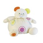 PELUCHE OURS BOULE