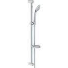  Set de douche mural 3 jets Grohe Euphoria