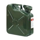 JERRICAN JERRICAN METAL HOMOLOGUE VERT 5L
