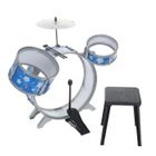 DINETTE - CUISINE Superleader - Ma première batterie + Tabouret