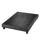  Sommier ERGOLAT 140x190cm 10 Lattes rigides