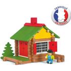  Mon Chalet en Bois 70 pièces