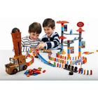 JETON DE JEU Cars Domino World Race large Set
