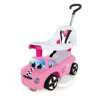 PORTEUR-POUSSEUR-DRAISIENNE-TRICYCLE Auto Balade Fille