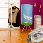  BATIMEX SÉCHOIR A LINGE ÉLECTRIQUE SUR PIED