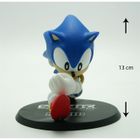  Sonic Figurine 13 Cm