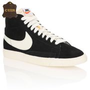 BASKET MODE NIKE Baskets Blazer High Vntg Homme