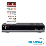 RECEPTEUR TV-TNT GLOBSAT GS1001 Terminal Satellite FRANSAT