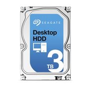 DISQUE DUR INTERNE Seagate Barracuda 3To 64Mo 3.5"