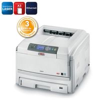 IMPRIMANTE - MULTIFONCTION Oki C821n