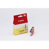 CARTOUCHE IMPRIMANTE Canon CLI-8Y
