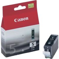 CARTOUCHE IMPRIMANTE Canon PGI-5BK