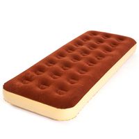 AIRBED CAMPING TIPI Matelas Gonflable Camping 1 Place