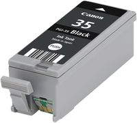 CARTOUCHE IMPRIMANTE Canon PGI-35 BK