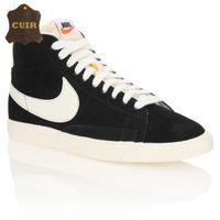 BASKET MODE NIKE Baskets Blazer High Vntg Homme