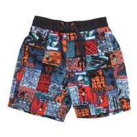 SHORT LONGBOARD Boardshort Garçon