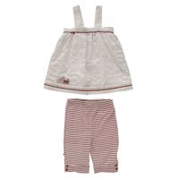 COMBINAISON - COMBIPANTALON - COMBISHORT BABYGRO Tunique + corsaire "Deauville"