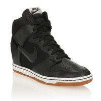 BASKET MODE NIKE Baskets Dunk Ski Hi Mesh Femme