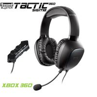 CASQUE  - MICROPHONE Creative SB Tactic360 Sigma