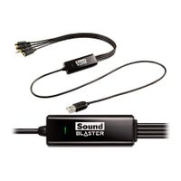 CARTE SON EXTERNE Creative Sound Blaster Connect Hi-Fi