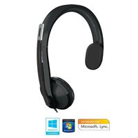 Casque & Micro MICROSOFTLIFECHATLX4000NOIR