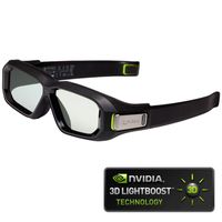 PACK PERIPHERIQUE Nvidia 3D Vision 2 - Lunettes