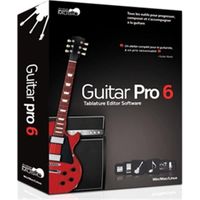 LOGICIEL CULTURE - LOISIR Guitar Pro 6