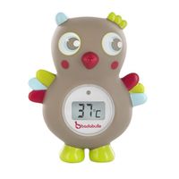 BADABULLE Thermomètre de Bain Hibou BADABULLE Thermomètre de Bain Hibou