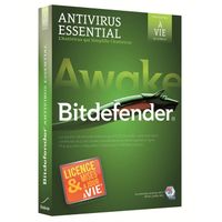 ANTIVIRUS Bitdefender Antivirus Essential  Protec. à Vie
